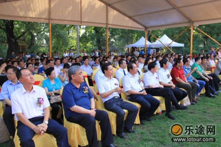 第十届什刹海文化旅游节盛大开幕