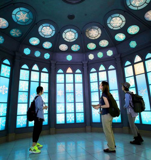 ������չ����ѩ��Ե�Ǳ�ѩ֮��������������ͼ��