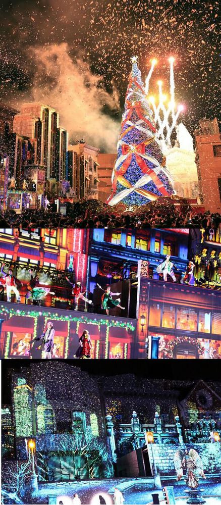 ʥ���ձ������� �����������ĵƹ��쾰