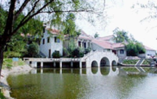 �ķ�ɽֲ��԰