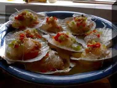 ��ʳ������DIY ���ط�˿���ȱ�(ͼ)