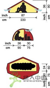 Hilleberg Akto��������֮��