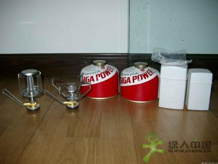 ��Snowpeak ��GL100����GST100�ĳ���