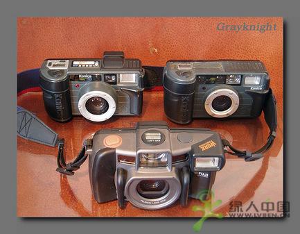 ���Ľ�Ƭ������KONICA�ֳ��ලZOOM