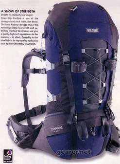 我的十年户外生涯——背包篇 我的十年户外生涯——背包篇