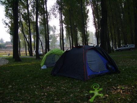 帐篷与汽车时代-SCALER 易速三人帐 帐篷与汽车时代-SCALER 易速三人帐