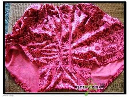 ���ò�˵��װ����Patagonia CAPILENE��ʿ�Ľǵ׿�