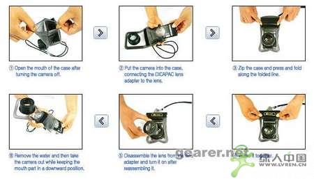 DICAPAC����������ΪǱˮ����