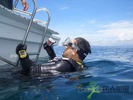 DICAPAC����������ΪǱˮ����