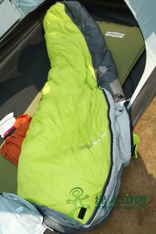 lafuma warm light 1000����˯�����ñ���