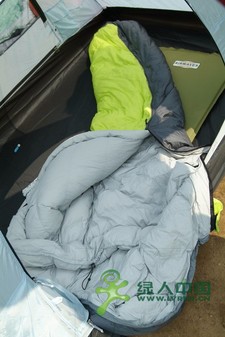 lafuma warm light 1000����˯�����ñ���