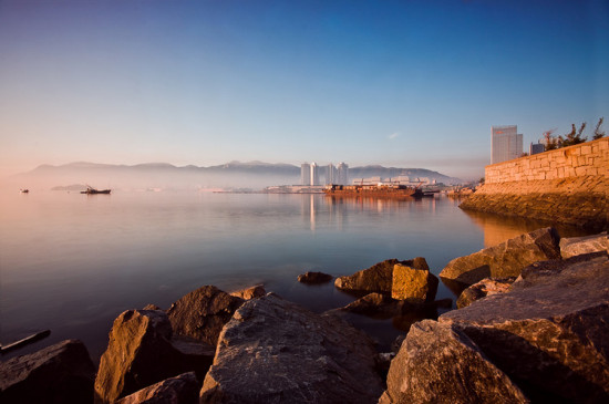 ���߳���-��Ȼ�羰