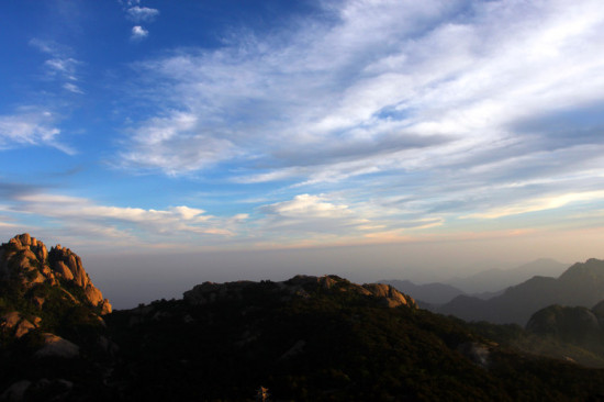 ��ɽ������������-��Ȼ�羰