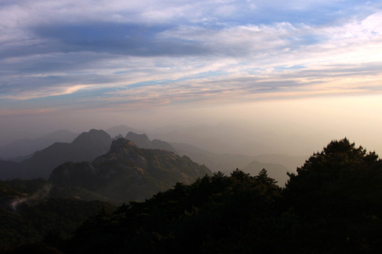 ��ɽ������������-��Ȼ�羰