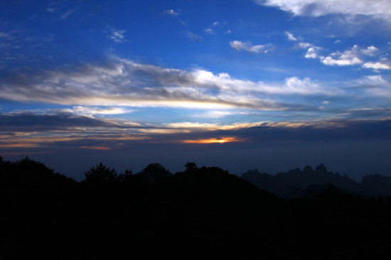 ��ɽ������������-��Ȼ�羰