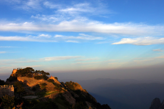 ��ɽ������������-��Ȼ�羰