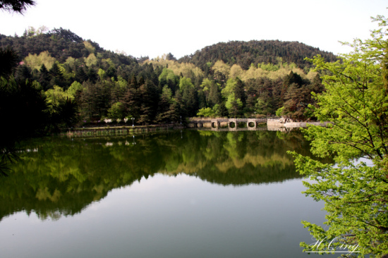 ®ɽ�ϵĺ���ɽɫ-��Ȼ�羰