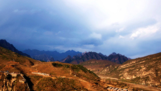 Ұ����-��Ȼ�羰