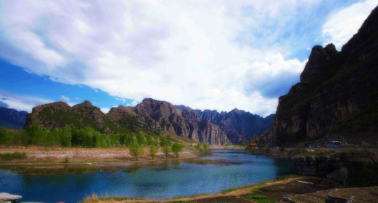 Ұ����-��Ȼ�羰