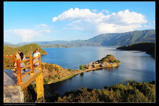 ���뵺-��Ȼ�羰