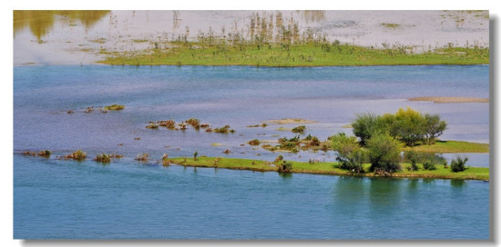 ���-�ƺӰ��ߵķ羰-��Ȼ�羰