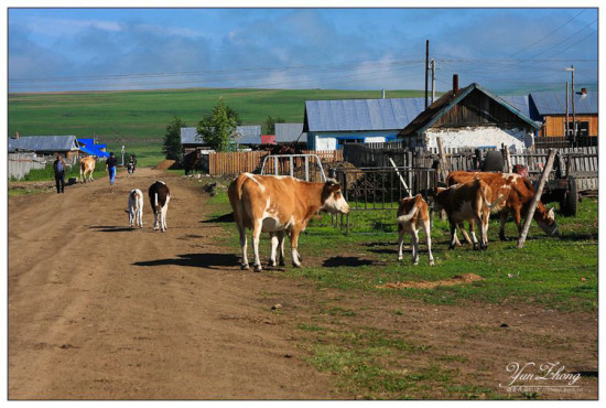 ��ԭ���-��Ȼ�羰