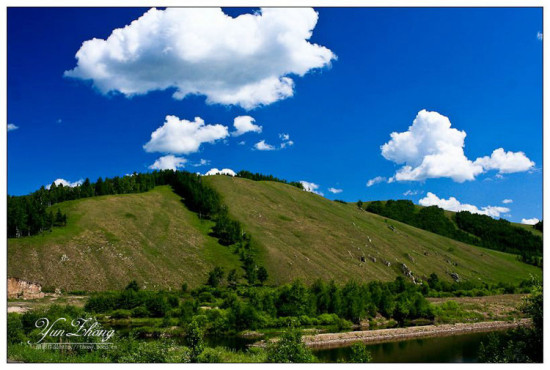 ��ԭ���-��Ȼ�羰