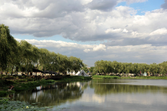 ��ׯˮ��С��-��Ȼ�羰