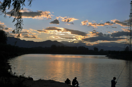 ��ׯˮ��С��-��Ȼ�羰