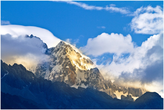 ����ѩɽ-���ϵ���