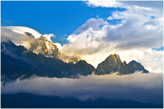 ����ѩɽ-���ϵ���