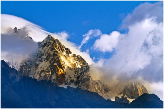 ����ѩɽ-���ϵ���