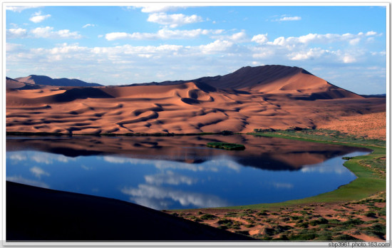 �͵�����ɳĮ-��Ȼ�羰