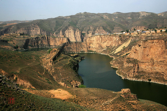 �ƺ���ţ�層-��Ȼ�羰