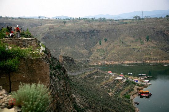 �ƺ���ţ�層-��Ȼ�羰