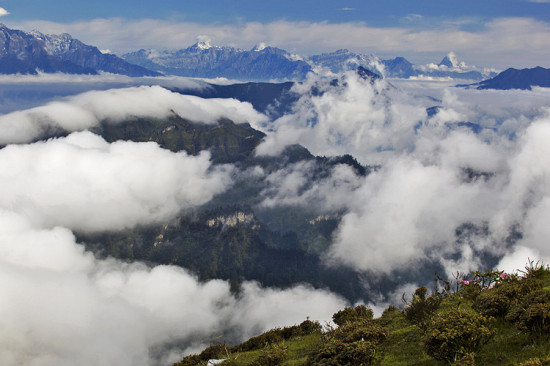 ţ��ɽ�ƺ�-��Ȼ�羰