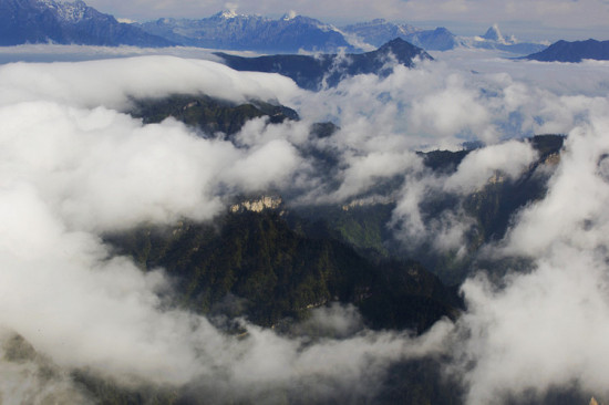 ţ��ɽ�ƺ�-��Ȼ�羰