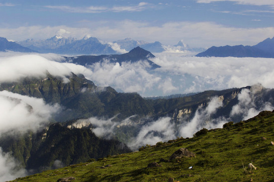 ţ��ɽ�ƺ�-��Ȼ�羰