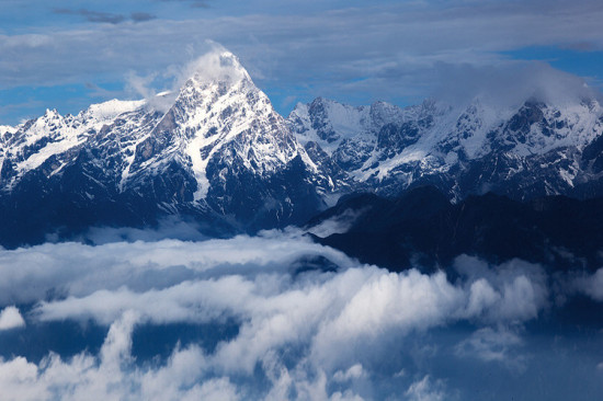 ţ��ɽ�ƺ�-��Ȼ�羰