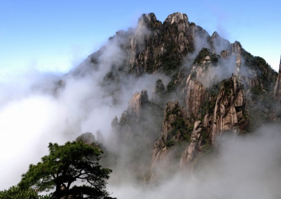 ��������ɽ-��Ȼ�羰