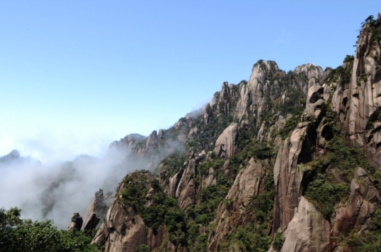 ��������ɽ-��Ȼ�羰