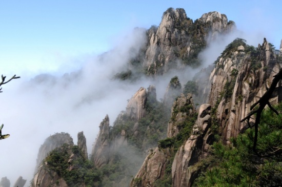 ��������ɽ-��Ȼ�羰