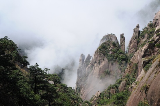 ��������ɽ-��Ȼ�羰