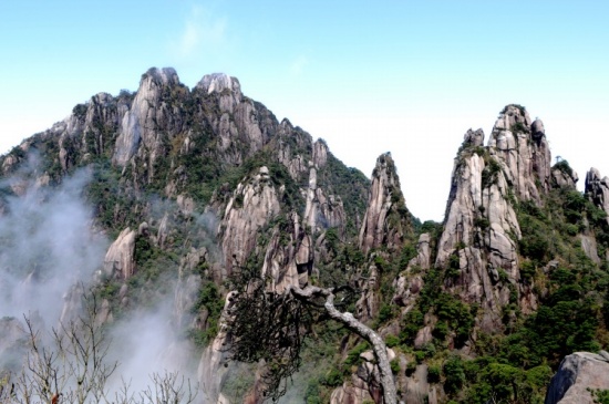 ��������ɽ-��Ȼ�羰