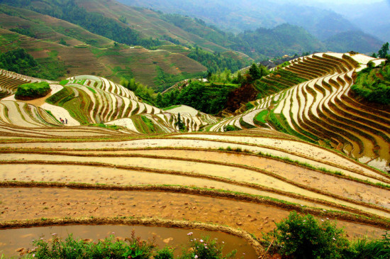 ��ɽ��Ĵ����������ɽˮ��һ��-��Ȼ�羰