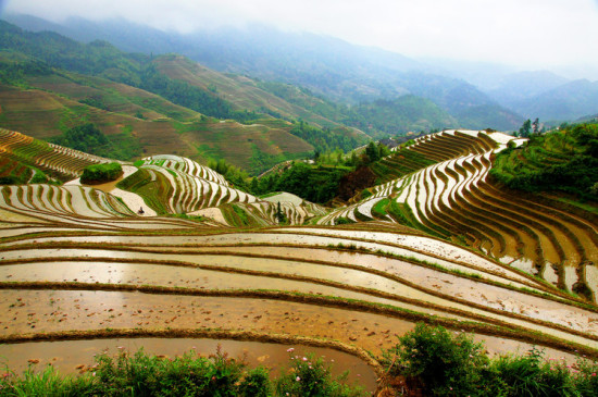 ��ɽ��Ĵ����������ɽˮ��һ��-��Ȼ�羰