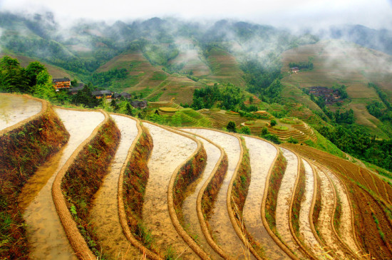 ��ɽ��Ĵ����������ɽˮ��һ��-��Ȼ�羰