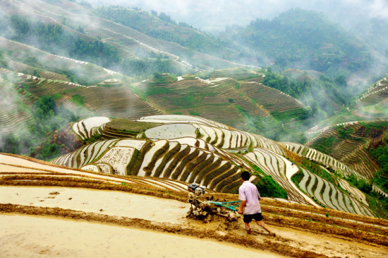 ��ɽ��Ĵ����������ɽˮ��һ��-��Ȼ�羰