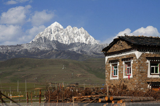 ��ɽ��԰-��Ȼ�羰