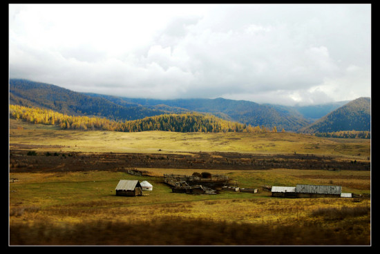 ��ľ��ɫ-��Ȼ�羰